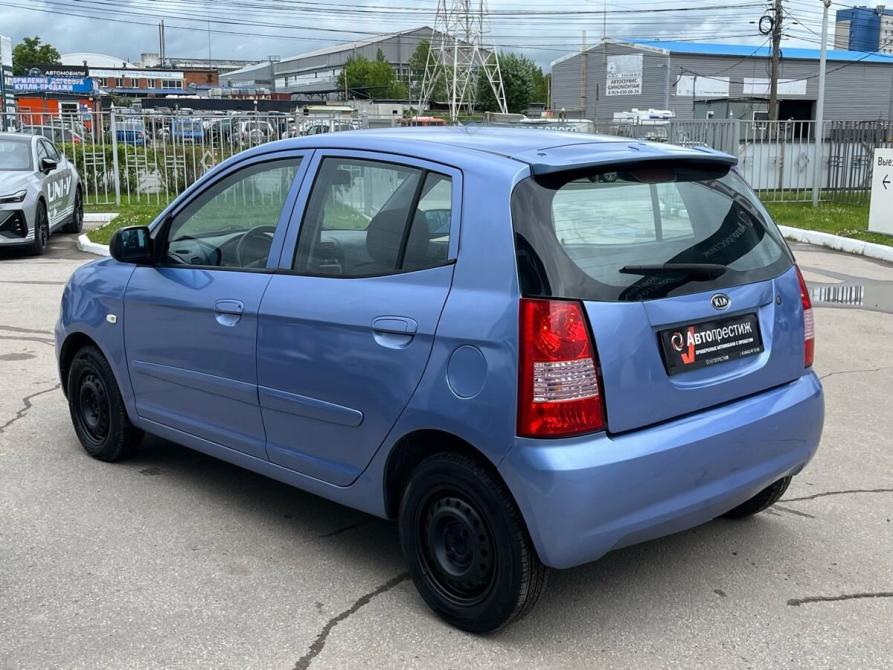 Kia Picanto I Калуга  - изображение 6