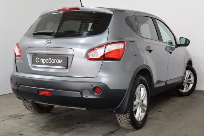 Nissan Qashqai I Рестайлинг с пробегом 2011 года, цена 1 339 000 рублей, 139000 км, внедорожник, Автокод Объявления