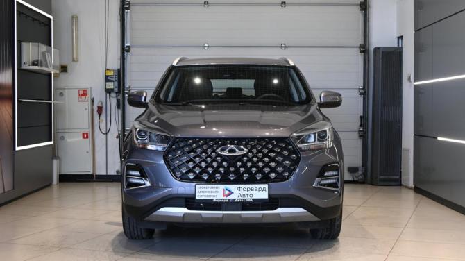 Chery Tiggo 4 Pro I Рестайлинг с пробегом 2024 года, цена 1 620 000 рублей, 31550 км, внедорожник, Автокод Объявления