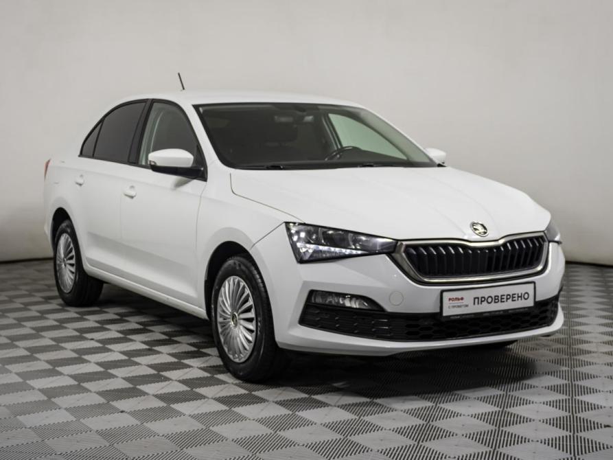 Skoda Rapid II Москва  - изображение 3