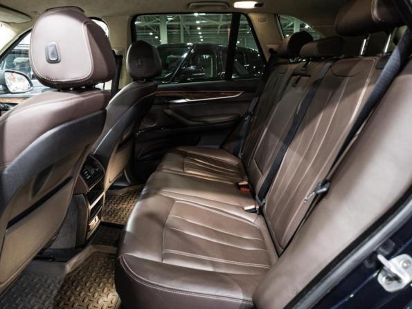 BMW X5 III (F15) с пробегом 2017 года, цена 3 449 585 рублей, 145472 км, внедорожник, Автокод Объявления