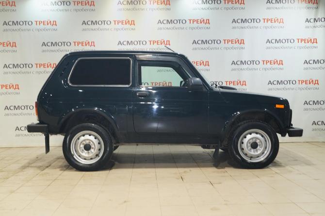 Lada (ВАЗ) 2121 (4x4) I Рестайлинг (2020) с пробегом 2019 года, цена 587 000 рублей, 102000 км, внедорожник, Автокод Объявления