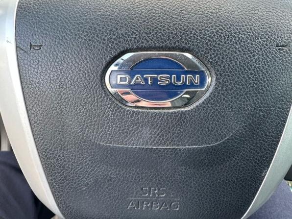 Datsun mi-DO с пробегом 2015 года, цена 450 000 рублей, 96926 км, хэтчбек, Автокод Объявления
