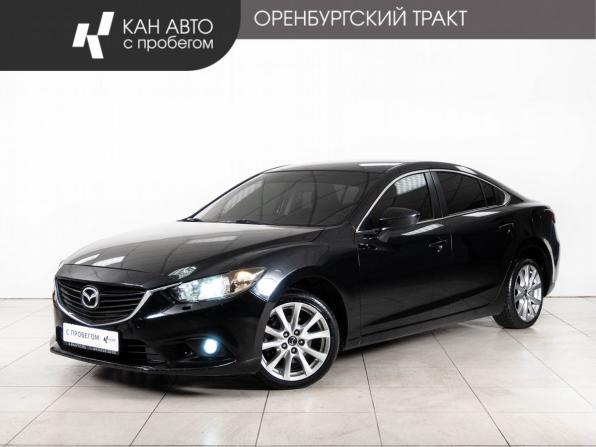 Mazda 6 III (GJ) с пробегом 2013 года, цена 890 000 рублей, 277343 км, седан, Автокод Объявления