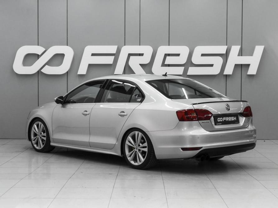 Volkswagen Jetta VI Ростов-на-Дону  - изображение 2