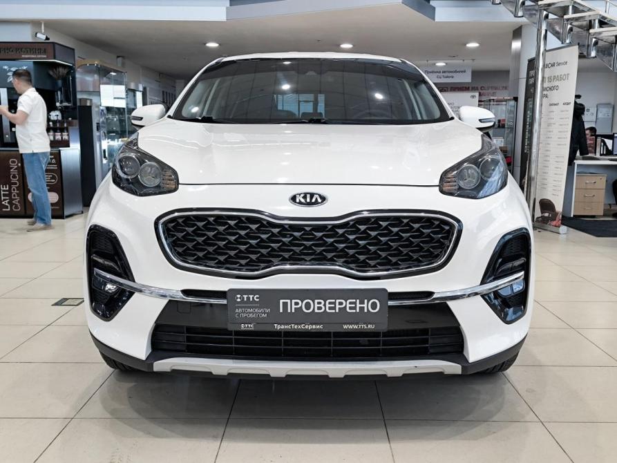 Kia Sportage IV Казань  - изображение 2