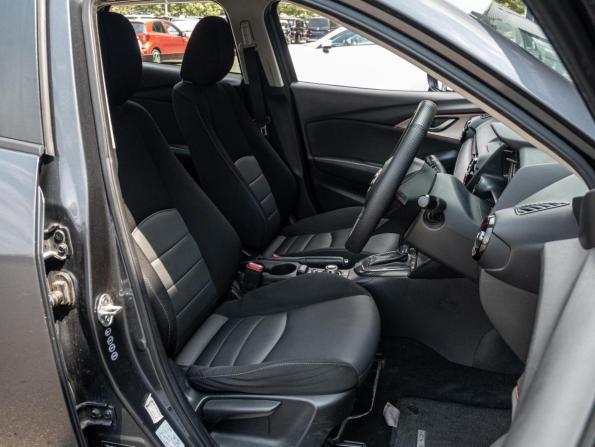 Mazda CX-3 I с пробегом 2015 года, цена 1 370 000 рублей, 112761 км, внедорожник, Автокод Объявления