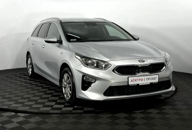 Kia Ceed III с пробегом 2018 года, цена 1 850 000 рублей, 141840 км, хэтчбек, Автокод Объявления