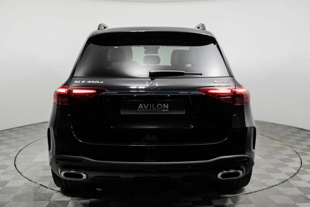 Mercedes-Benz GLE II (V167) Рестайлинг Москва  - изображение 4