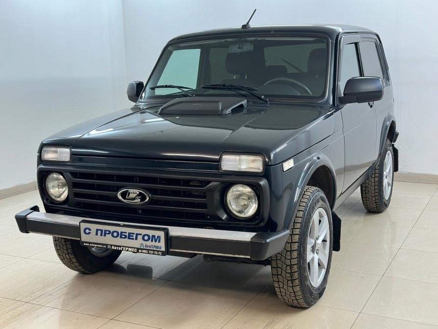 Lada (ВАЗ) Niva Legend Москва  - изображение 1