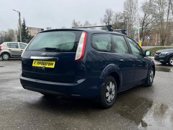 Ford Focus II Рестайлинг с пробегом 2008 года, цена 510 000 рублей, 172000 км, универсал, Автокод Объявления