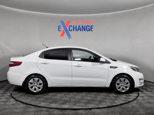 Kia Rio III с пробегом 2013 года, цена 695 000 рублей, 189888 км, седан, Автокод Объявления