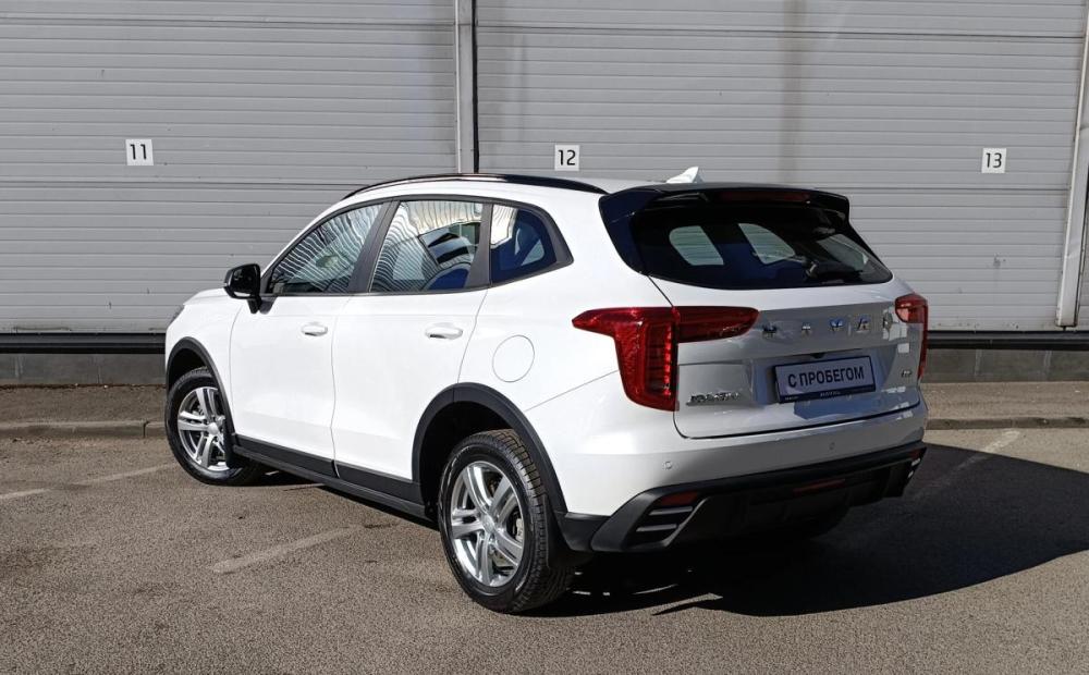 Haval Jolion I Рестайлинг Санкт-Петербург  - изображение 8