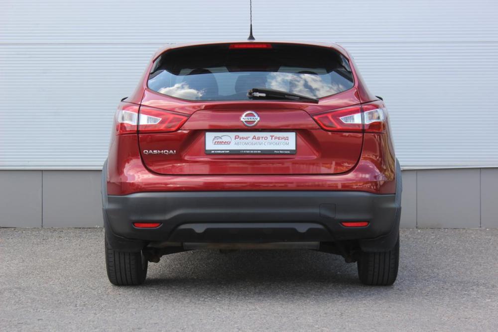 Nissan Qashqai II Белгород  - изображение 4