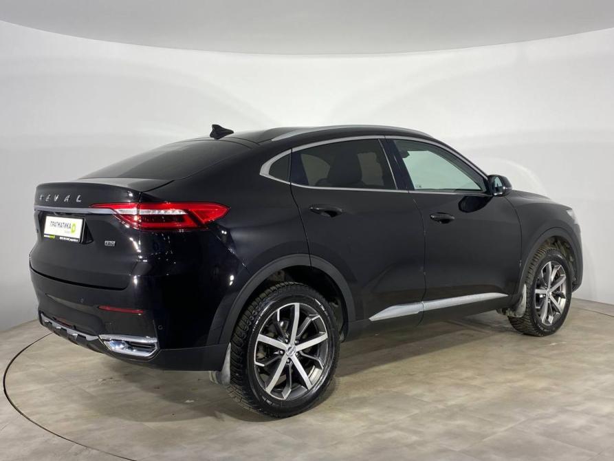 Haval F7x I Санкт-Петербург  - изображение 5
