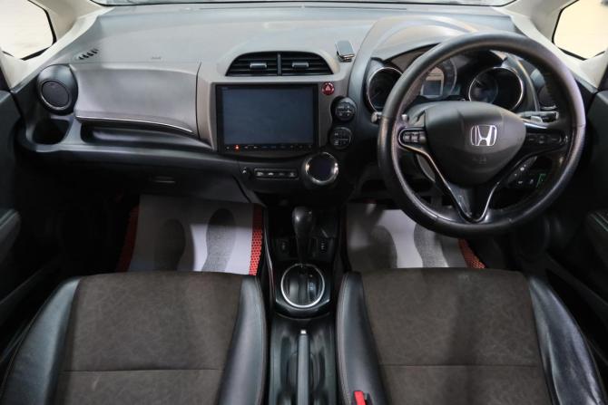 Honda Fit Shuttle I Рестайлинг с пробегом 2014 года, цена 1 079 000 рублей, 230000 км, универсал, Автокод Объявления