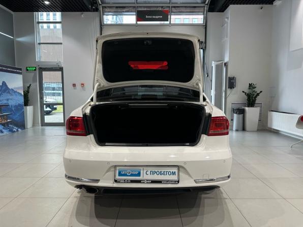 Volkswagen Passat B7 с пробегом 2012 года, цена 810 000 рублей, 288260 км, седан, Автокод Объявления