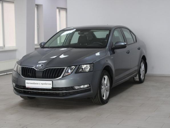 Skoda Octavia III (A7) Рестайлинг с пробегом 2019 года, цена 2 119 900 рублей, 139020 км, лифтбек, Автокод Объявления