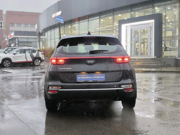 Kia Sportage IV Рестайлинг с пробегом 2019 года, цена 1 800 000 рублей, 214395 км, внедорожник, Автокод Объявления