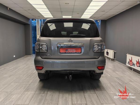Nissan Patrol VI (Y62) с пробегом 2010 года, цена 1 888 000 рублей, 206000 км, внедорожник, Автокод Объявления