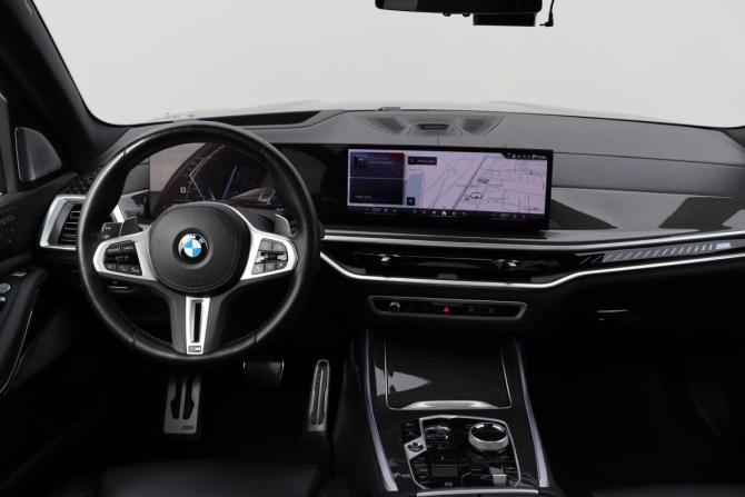 BMW X7 I (G07) Рестайлинг с пробегом 2023 года, цена 15 300 000 рублей, 38722 км, внедорожник, Автокод Объявления