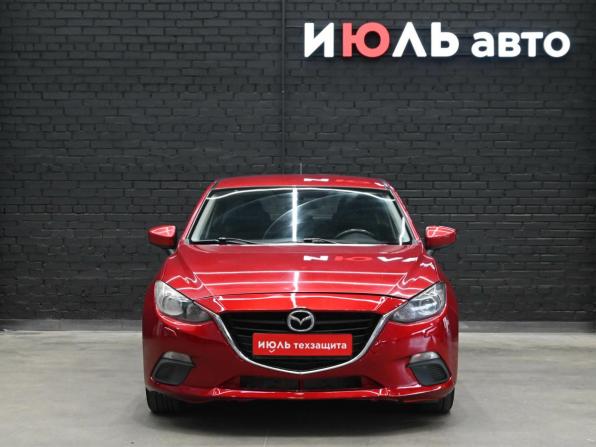 Mazda 3 III (BM) с пробегом 2014 года, цена 995 000 рублей, 218909 км, хэтчбек, Автокод Объявления