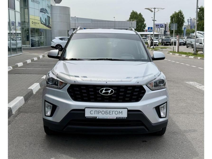 Hyundai Creta I Воронеж  - изображение 2