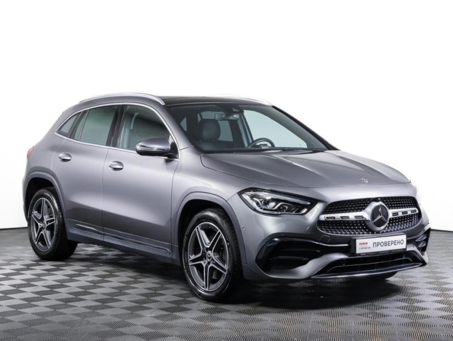 Mercedes-Benz GLA II (H247) Москва  - изображение 3