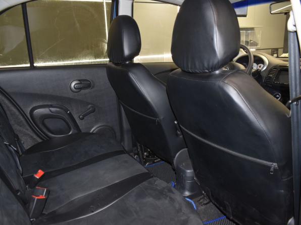 Nissan Micra III (K12) с пробегом 2008 года, цена 530 000 рублей, 182000 км, хэтчбек, Автокод Объявления