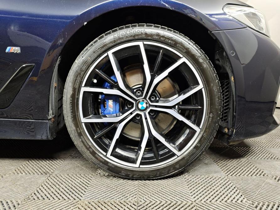 BMW 5 серии VII (G30/G31/G38) Рестайлинг Москва  - изображение 7