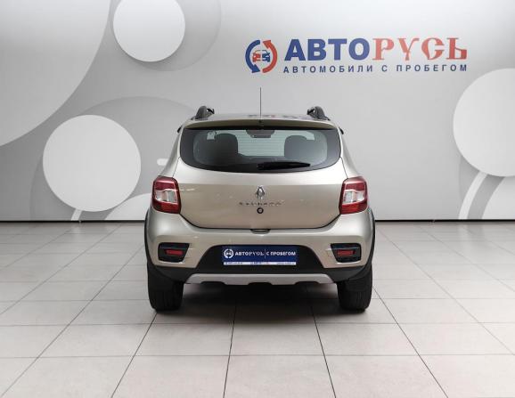 Renault Sandero II Рестайлинг с пробегом 2020 года, цена 1 248 000 рублей, 95831 км, хэтчбек, Автокод Объявления
