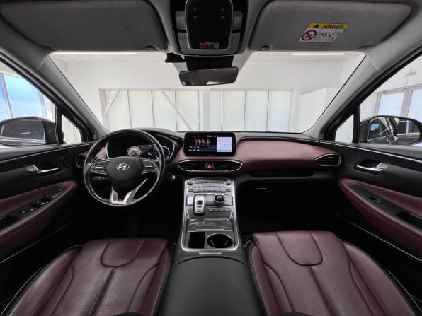 Hyundai Santa Fe IV Рестайлинг с пробегом 2021 года, цена 3 850 000 рублей, 39100 км, внедорожник, Автокод Объявления