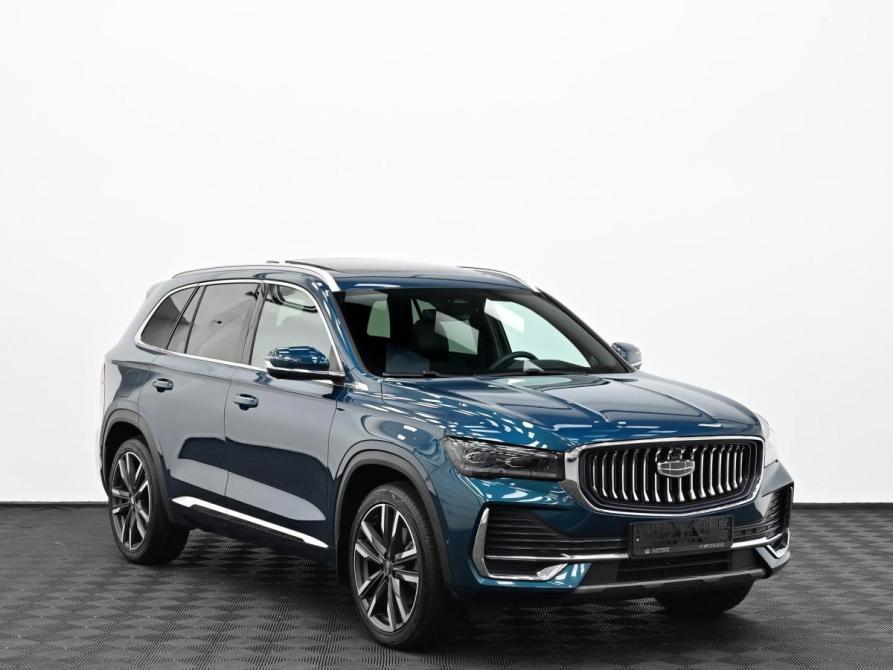 Geely Monjaro I Москва  - изображение 1