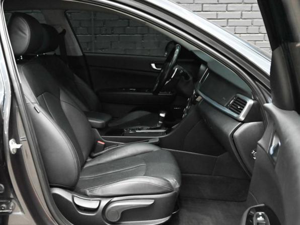 Kia Optima IV Рестайлинг с пробегом 2019 года, цена 2 100 000 рублей, 125993 км, седан, Автокод Объявления