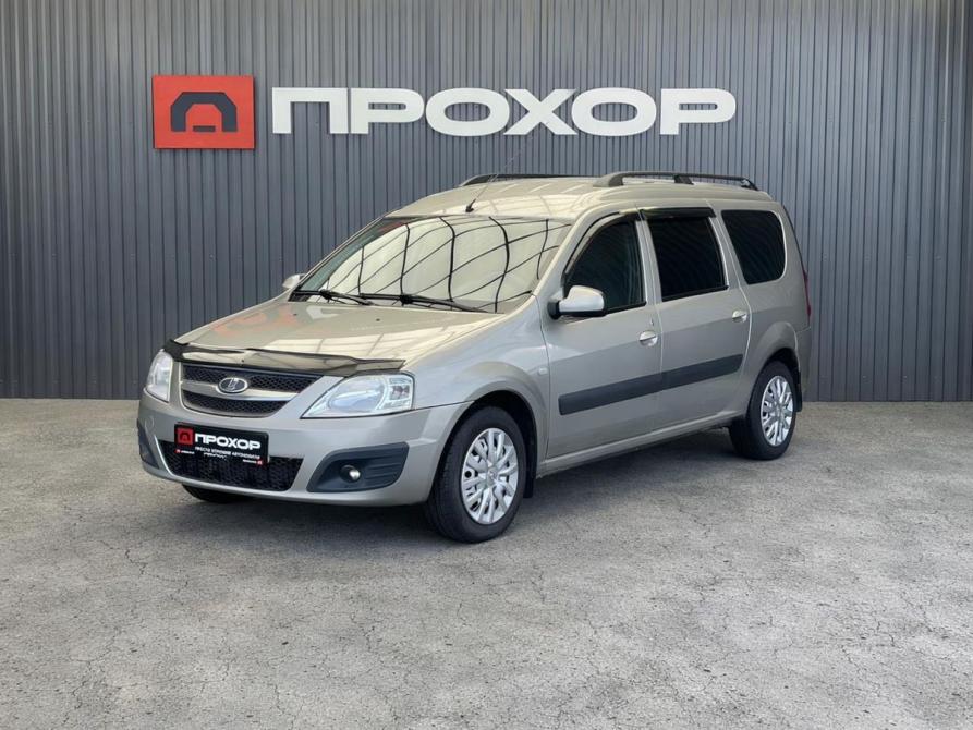 Lada (ВАЗ) Largus I Пермь  - изображение 1