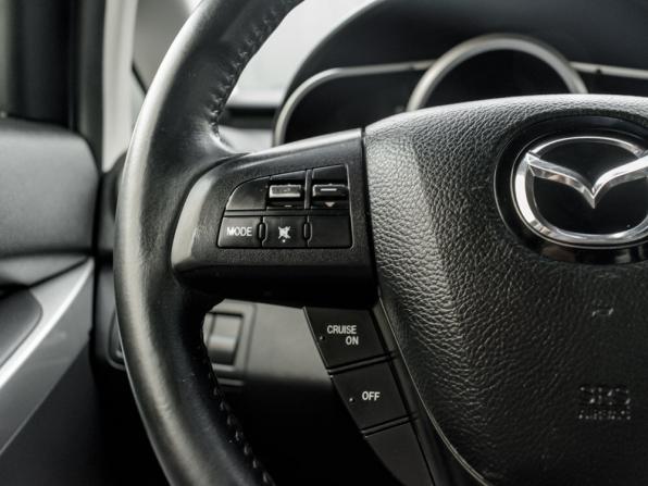 Mazda CX-7 I Рестайлинг с пробегом 2011 года, цена 1 350 000 рублей, 131687 км, внедорожник, Автокод Объявления