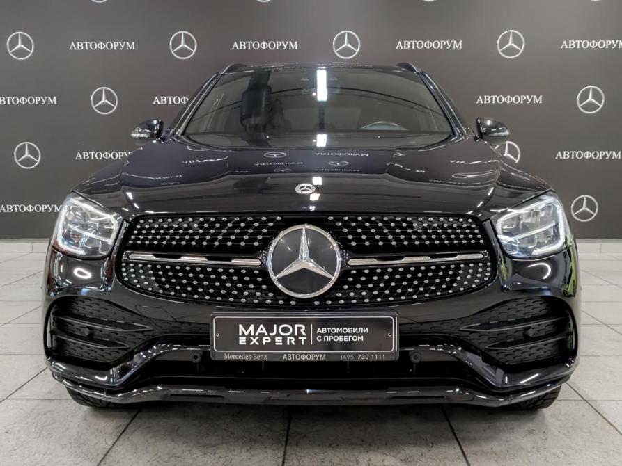Mercedes-Benz GLC I (X253) Рестайлинг Москва  - изображение 2