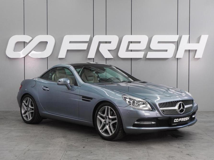 Mercedes-Benz SLK-Класс III (R172) Воронеж  - изображение 1