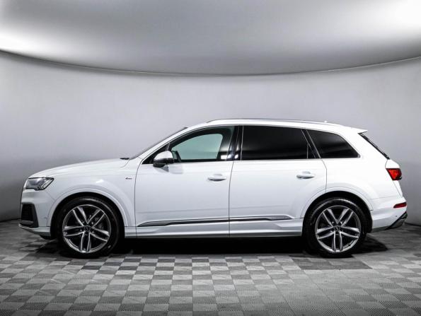 Audi Q7 II (4M) Рестайлинг с пробегом 2020 года, цена 5 999 000 рублей, 131586 км, внедорожник, Автокод Объявления