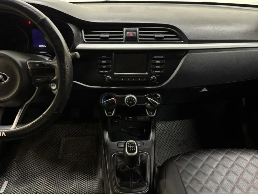 Kia Rio IV Саратов  - изображение 10