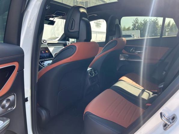 Mercedes-Benz GLC Coupe II (C254) с пробегом 2025 года, цена 8 200 000 рублей, 2500 км, внедорожник, Автокод Объявления