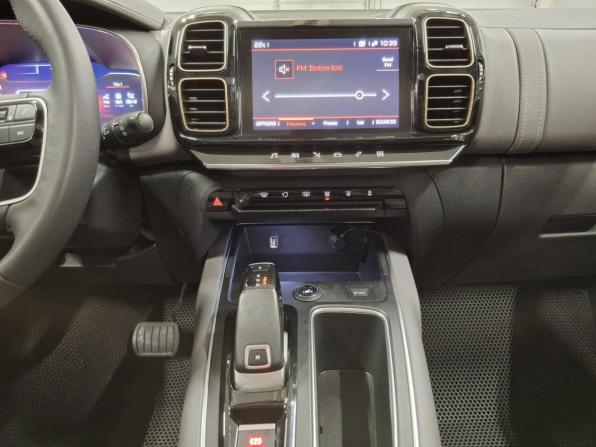 Citroen C5 Aircross I с пробегом 2022 года, цена 2 290 000 рублей, 17301 км, внедорожник, Автокод Объявления