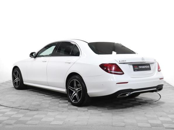 Mercedes-Benz E-Класс V (W213 S213 C238) с пробегом 2019 года, цена 3 728 000 рублей, 105521 км, седан, Автокод Объявления