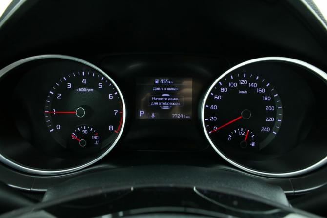 Kia Ceed III с пробегом 2019 года, цена 1 545 000 рублей, 77240 км, хэтчбек, Автокод Объявления