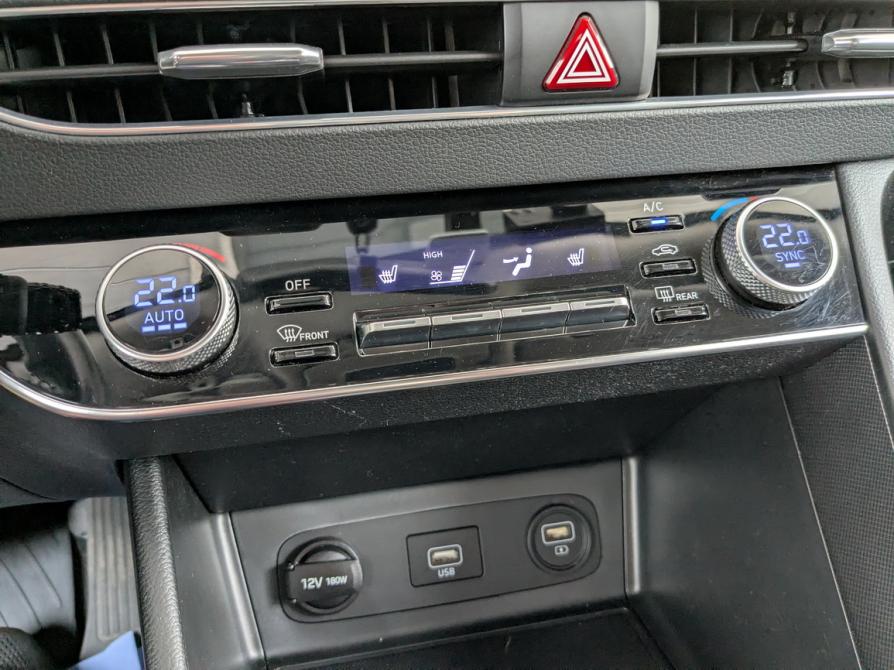 Hyundai Sonata VIII (DN8) Москва  - изображение 6