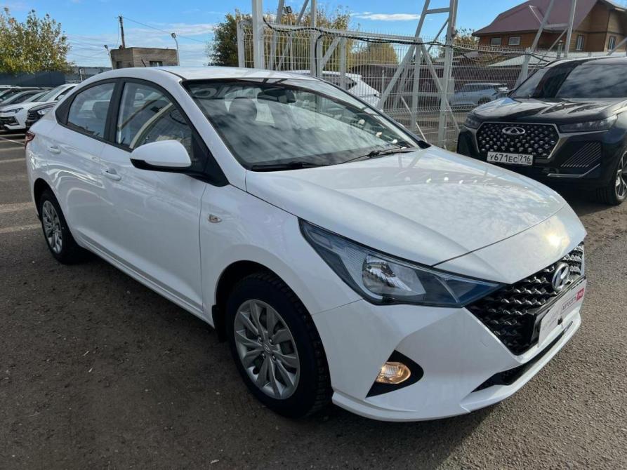 Hyundai Solaris II Рестайлинг Нижнекамск  - изображение 4