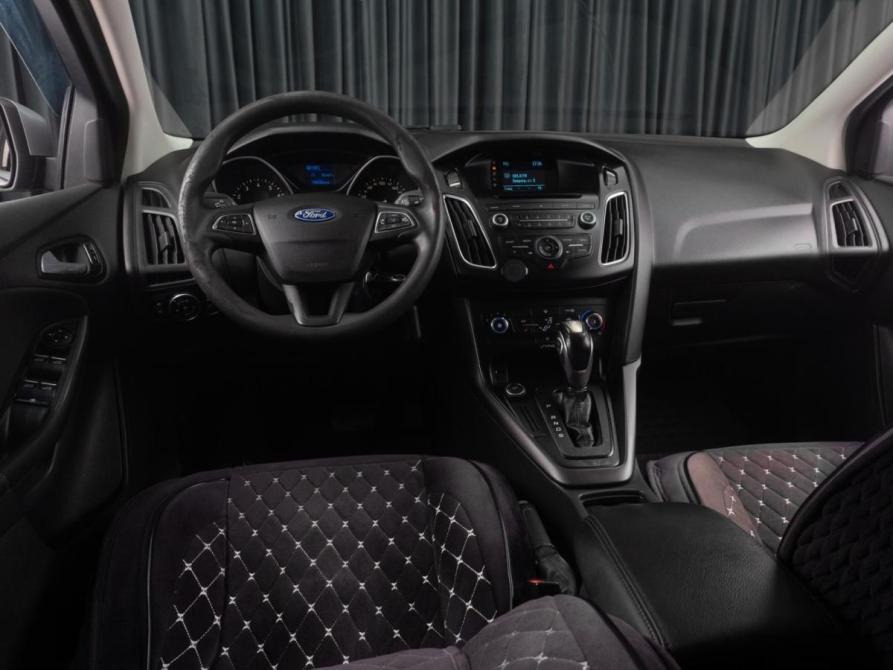 Ford Focus III Рестайлинг Тюмень  - изображение 6