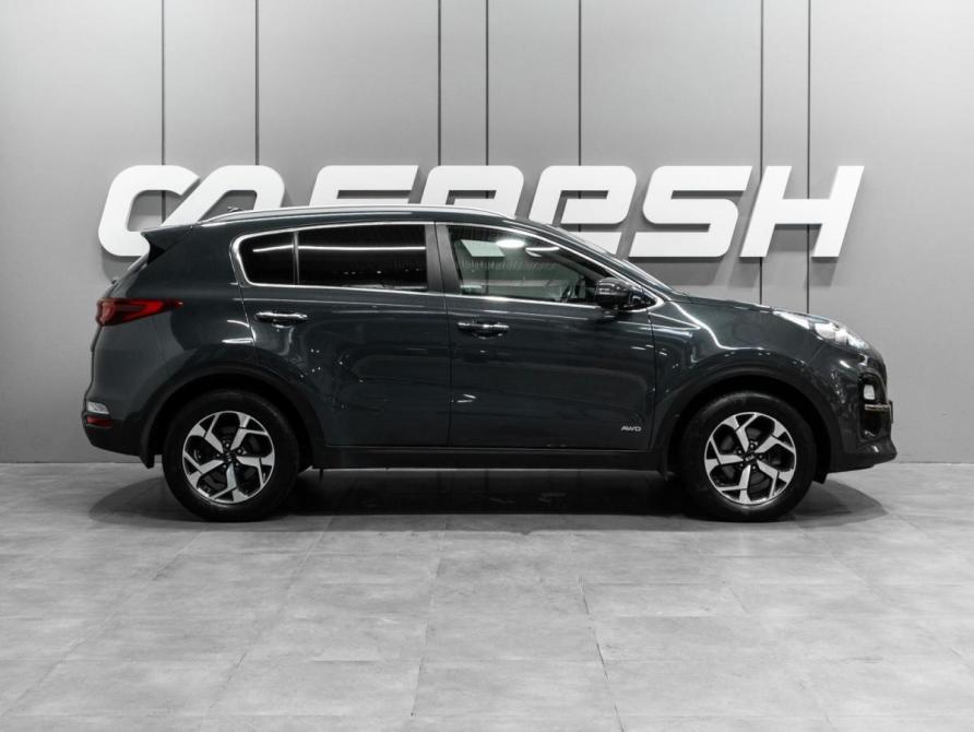 Kia Sportage IV Рестайлинг Тюмень  - изображение 5