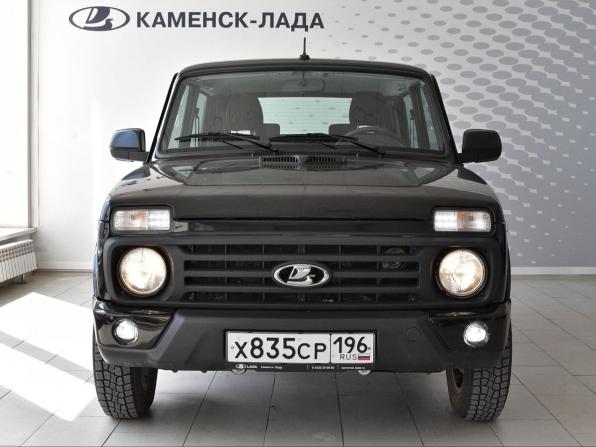 Lada (ВАЗ) Niva Legend с пробегом 2025 года, цена 999 000 рублей, 6337 км, внедорожник, Автокод Объявления