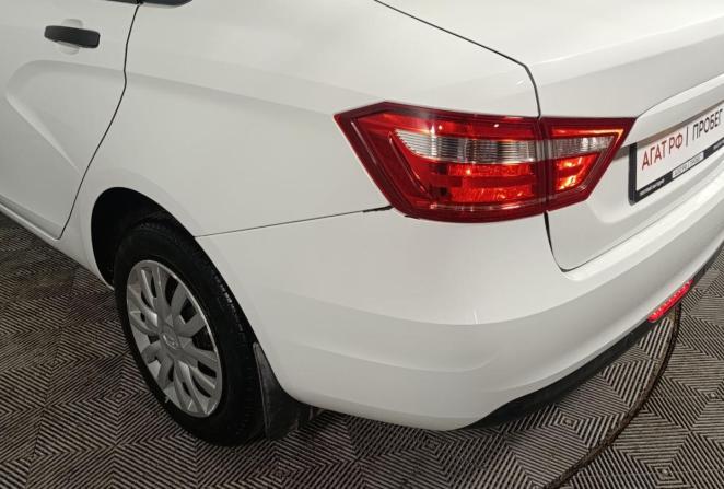 Lada (ВАЗ) Vesta I с пробегом 2017 года, цена 810 000 рублей, 96981 км, седан, Автокод Объявления